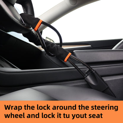 Ultimate Steering Wheel Lock