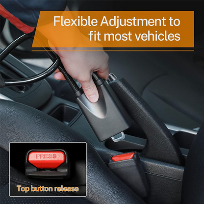 Ultimate Steering Wheel Lock