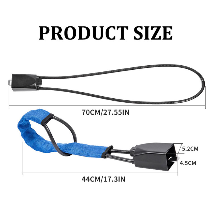 Ultimate Steering Wheel Lock