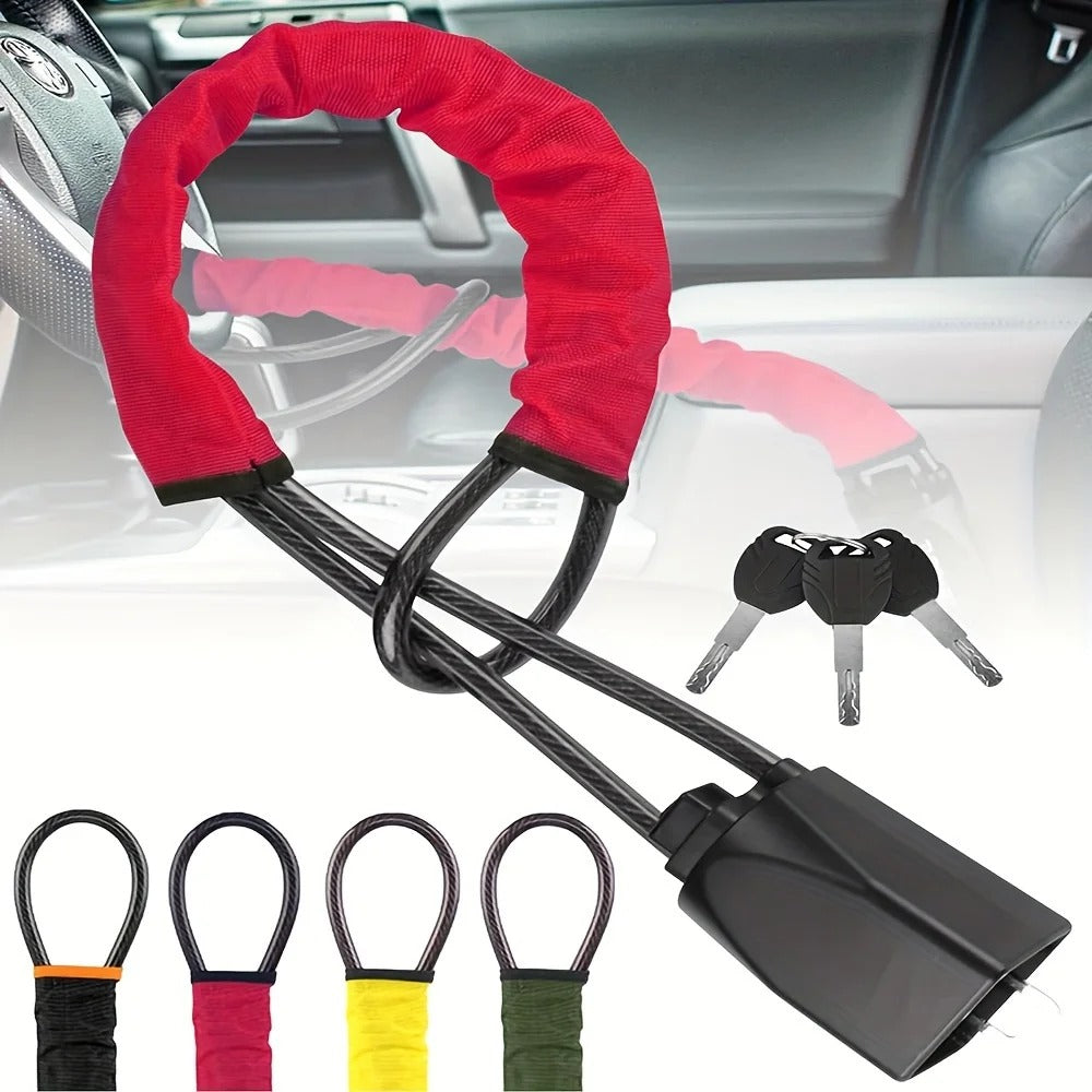 Ultimate Steering Wheel Lock