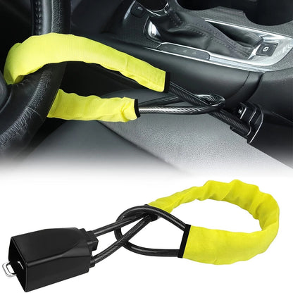 Ultimate Steering Wheel Lock
